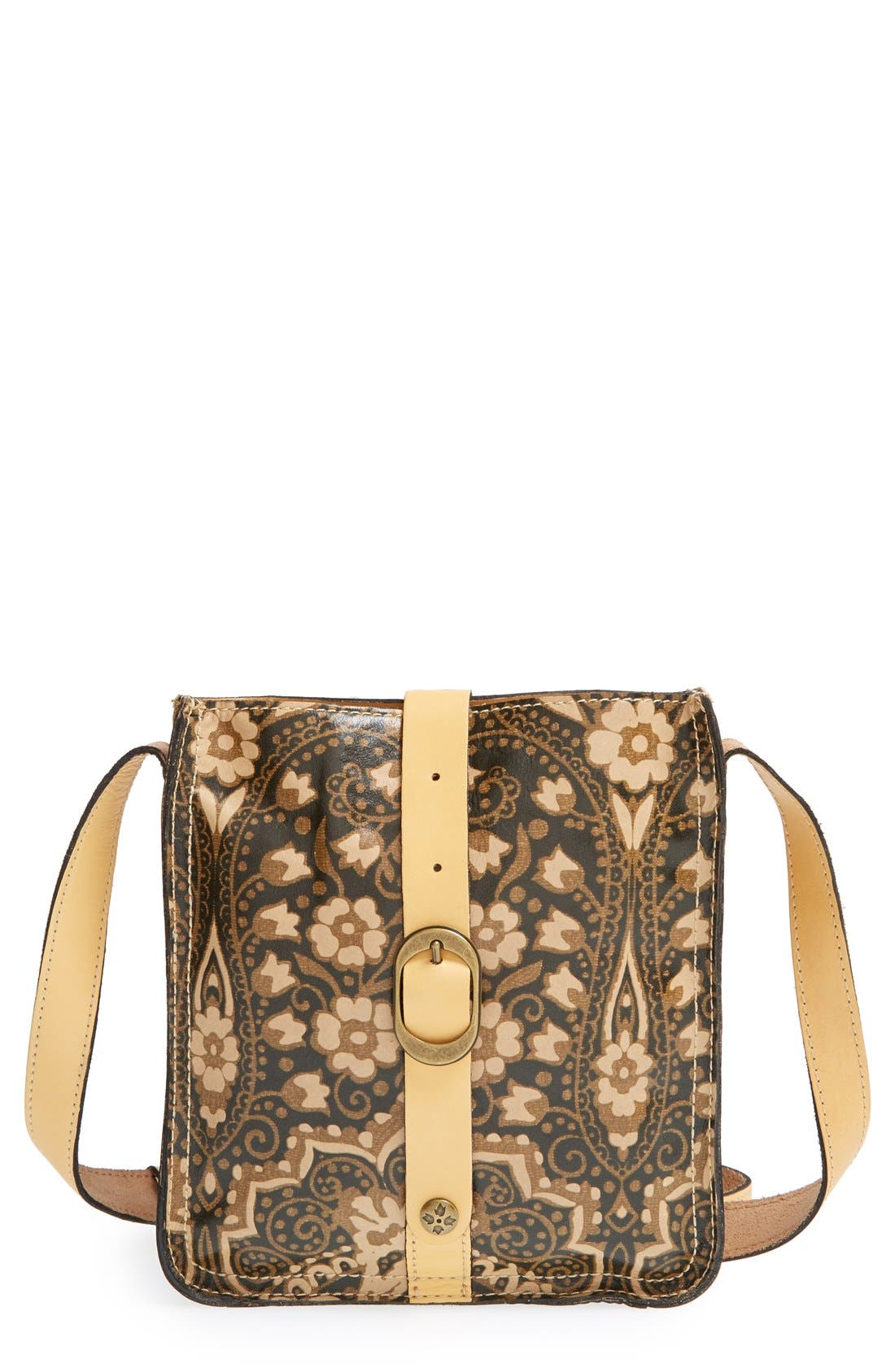 Patricia Nash 'Venezia' Crossbody Bag, Main, color, 