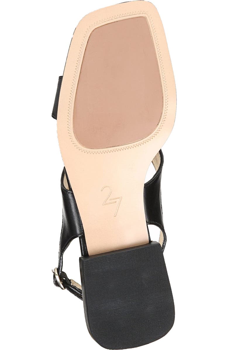 27 EDIT Naturalizer Nikki Slingback Sandal, Alternate, color,