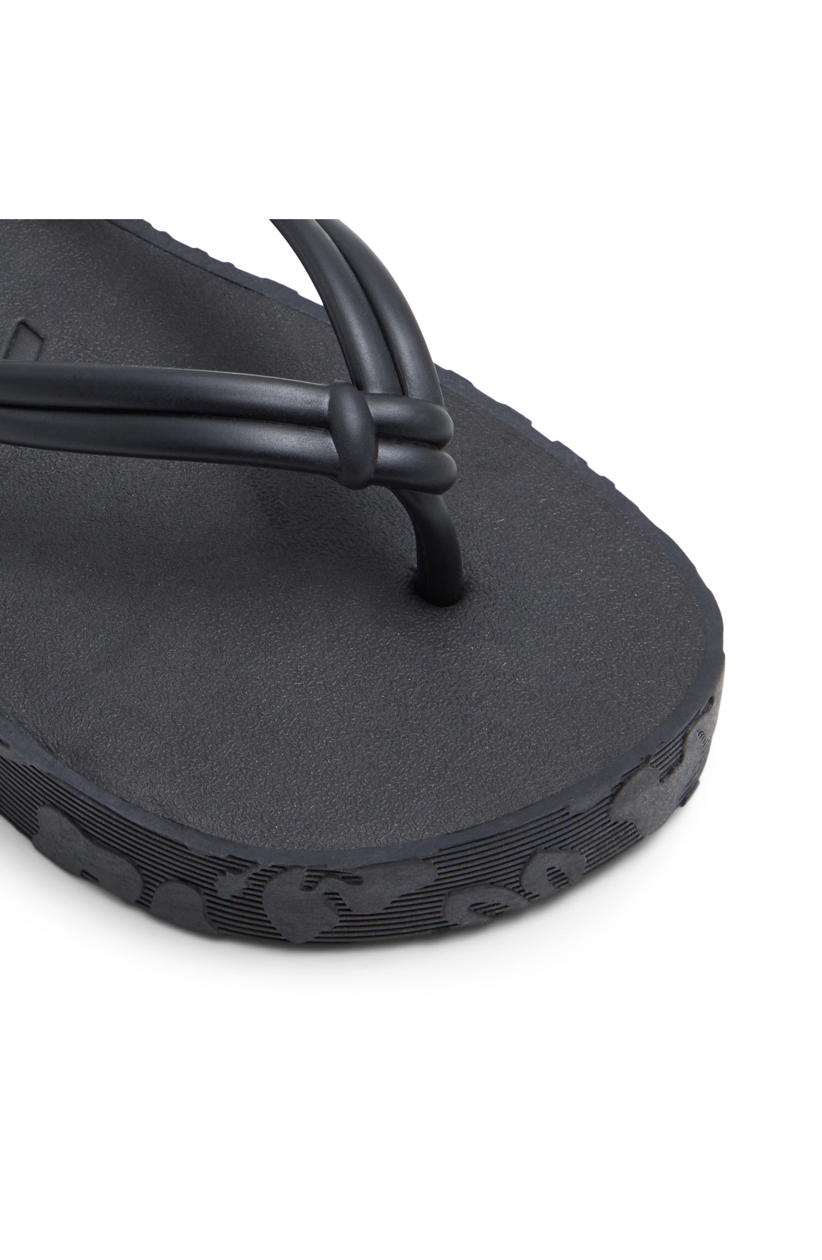 Roxy Glow Up Flip Flop, Alternate, color, 