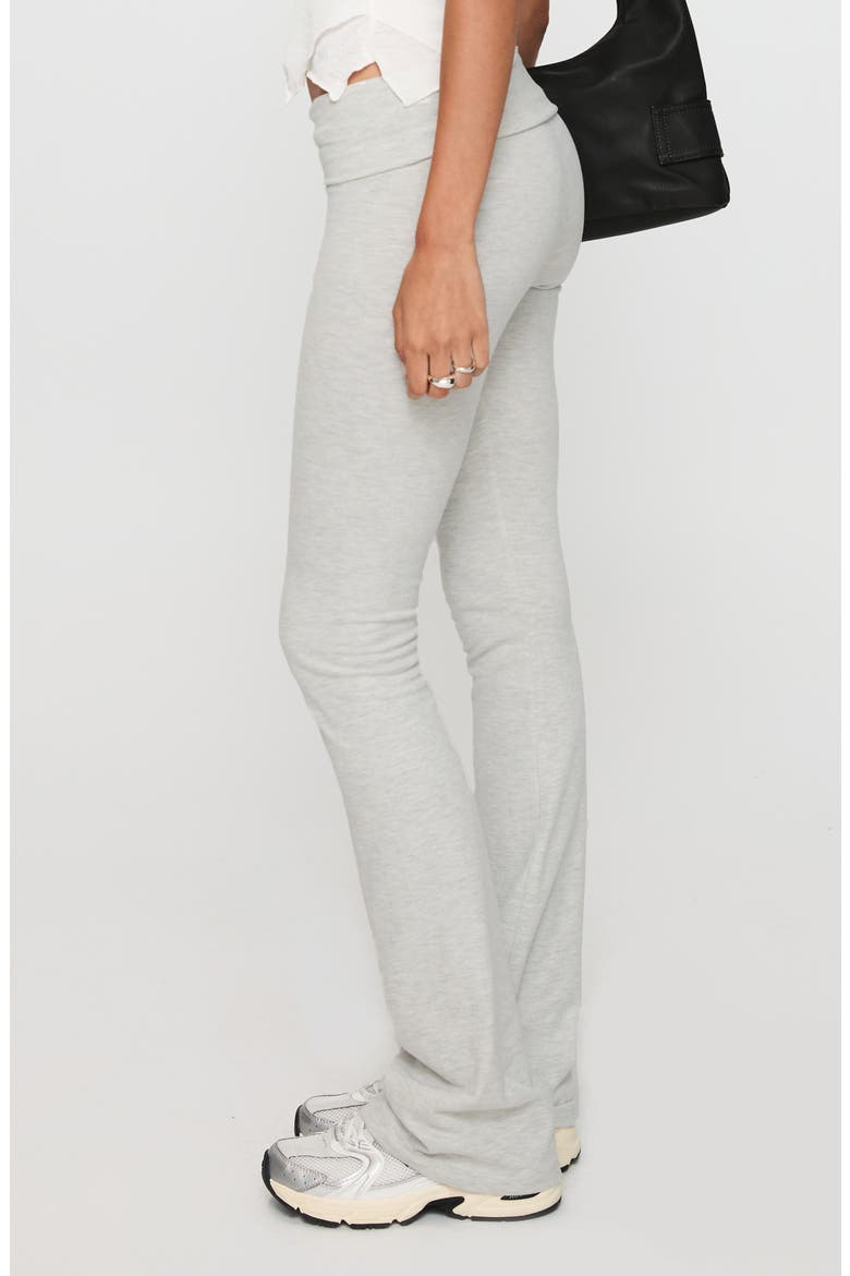 Movement Flare Leg Yoga Pants, Alternate, color, GREY MARLE