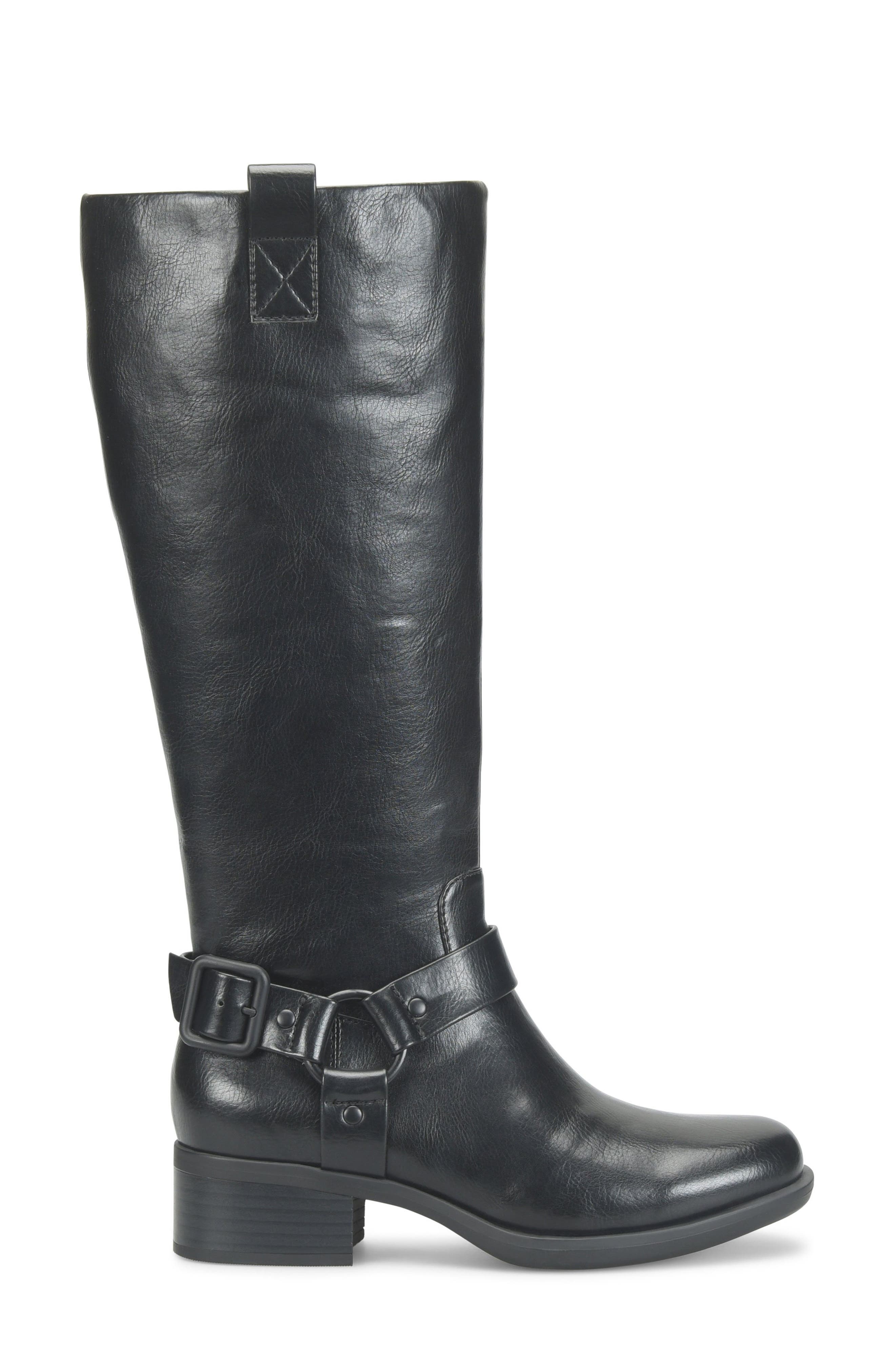 B O C BY BØRN Raena Knee High Boot, Alternate, color, Black
