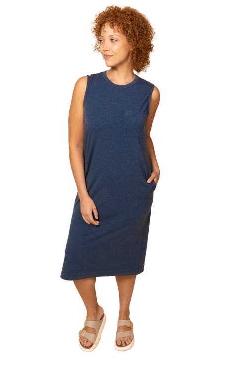 Plus Sophie Tank Jersey Dress 2.0