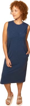 POPLINEN Plus Sophie Tank Jersey Dress 2.0