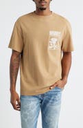MEMORY LANE Through the Years Cotton Jersey Graphic T-Shirt