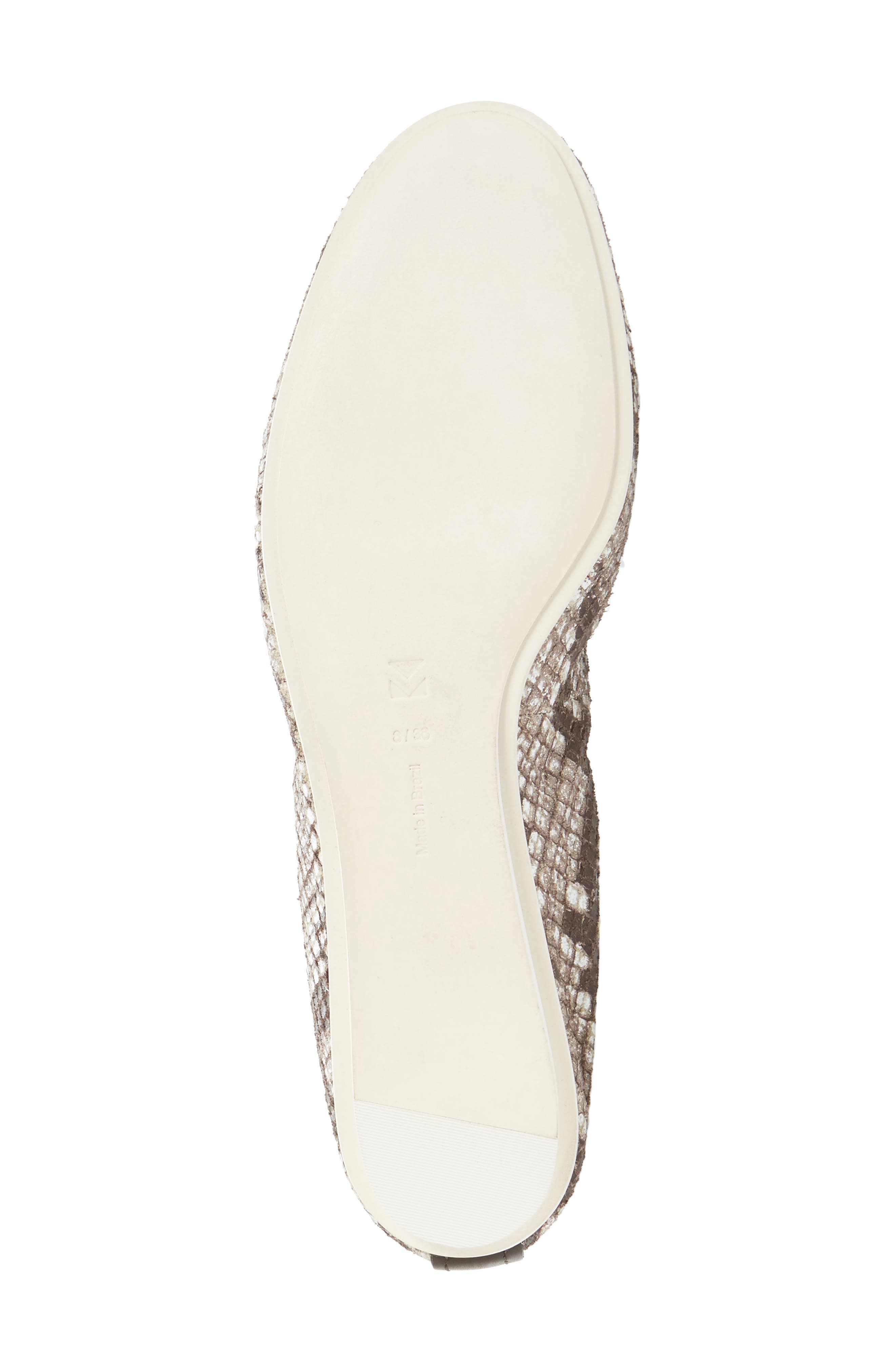 Mercedes Castillo Carola Ballet Flat, Alternate, color, 