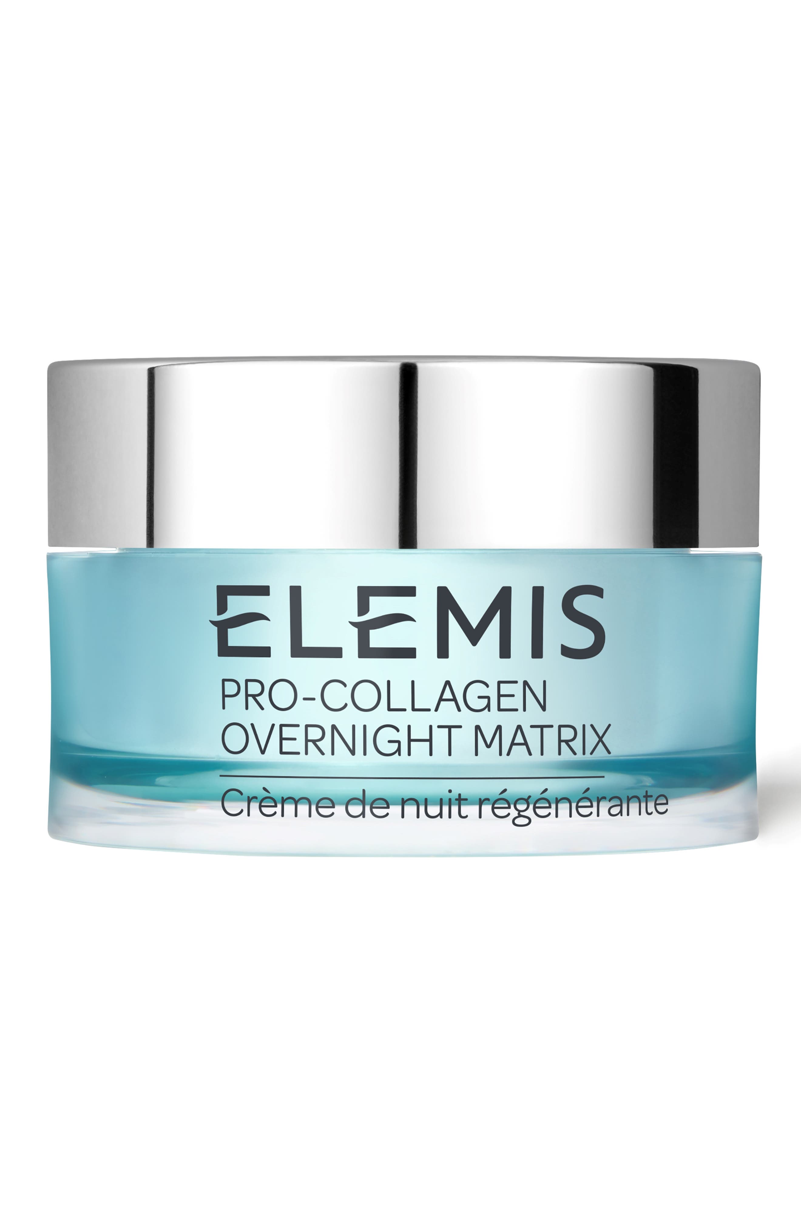 Elemis Pro-Collagen Overnight Matrix Night Cream at Nordstrom, Size 1.6 Oz
