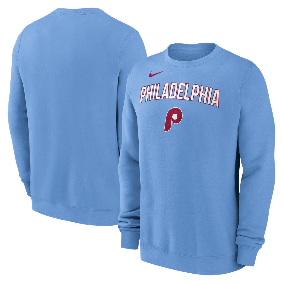 selected Light Blue