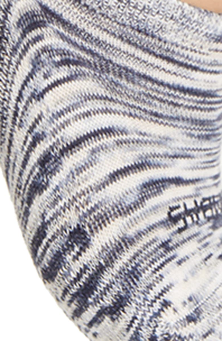 Bombas Space Dye No-Show Socks, Alternate, color, 