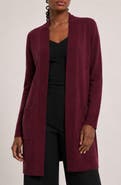 Love By Design Hudson Mid Thigh Lightweight Cardigan