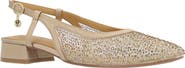 J. Reneé Layton Slingback Flat