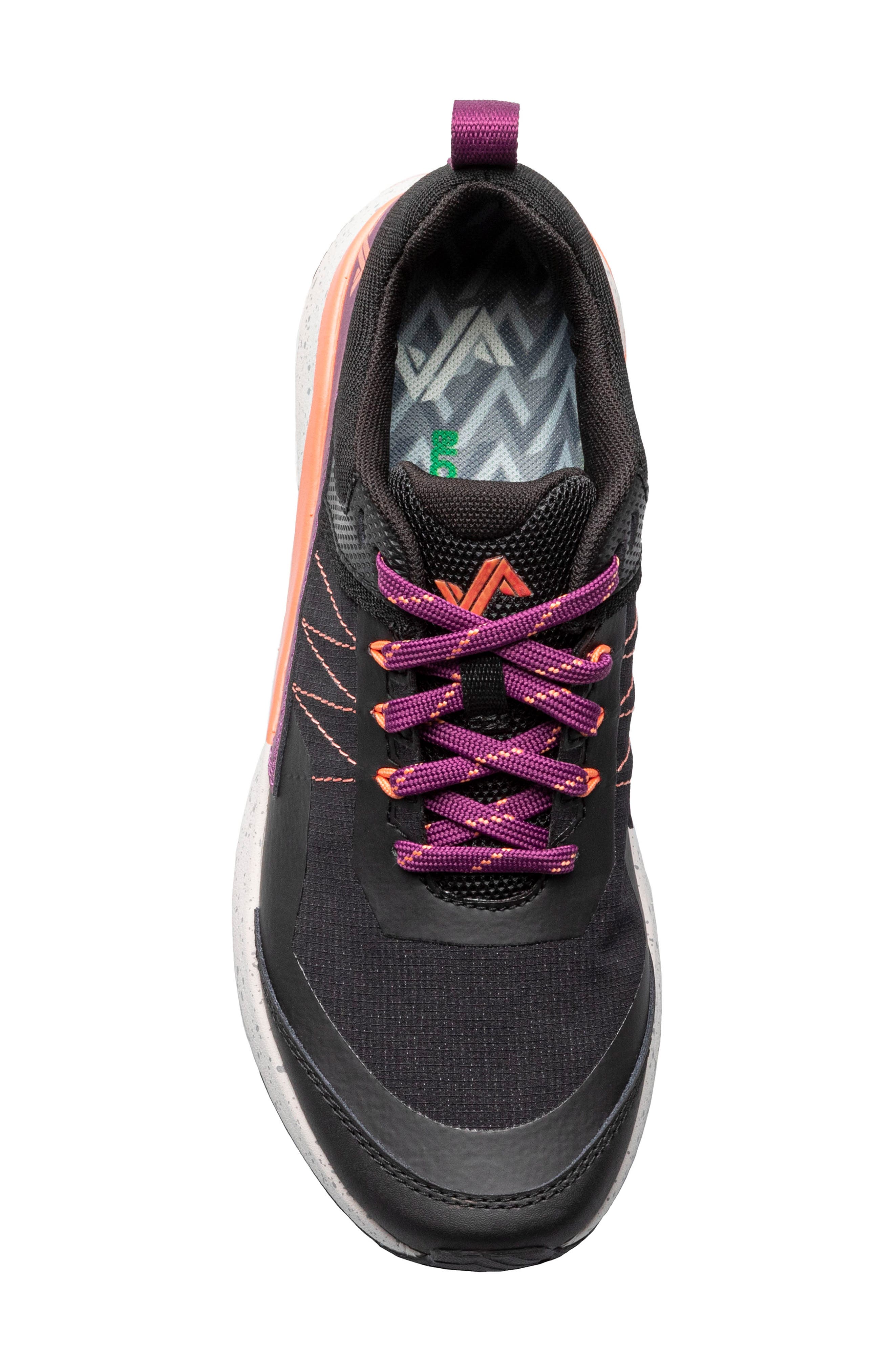 Forsake Cascade Peak Low Waterproof Hiking Sneaker, Alternate, color, 