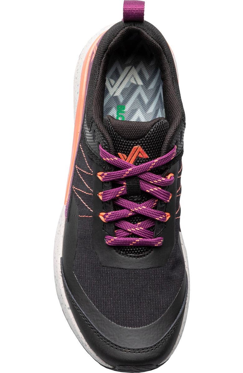 Forsake Cascade Peak Low Waterproof Hiking Sneaker, Alternate, color,