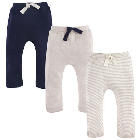 3Pk Organic Pants (Baby)