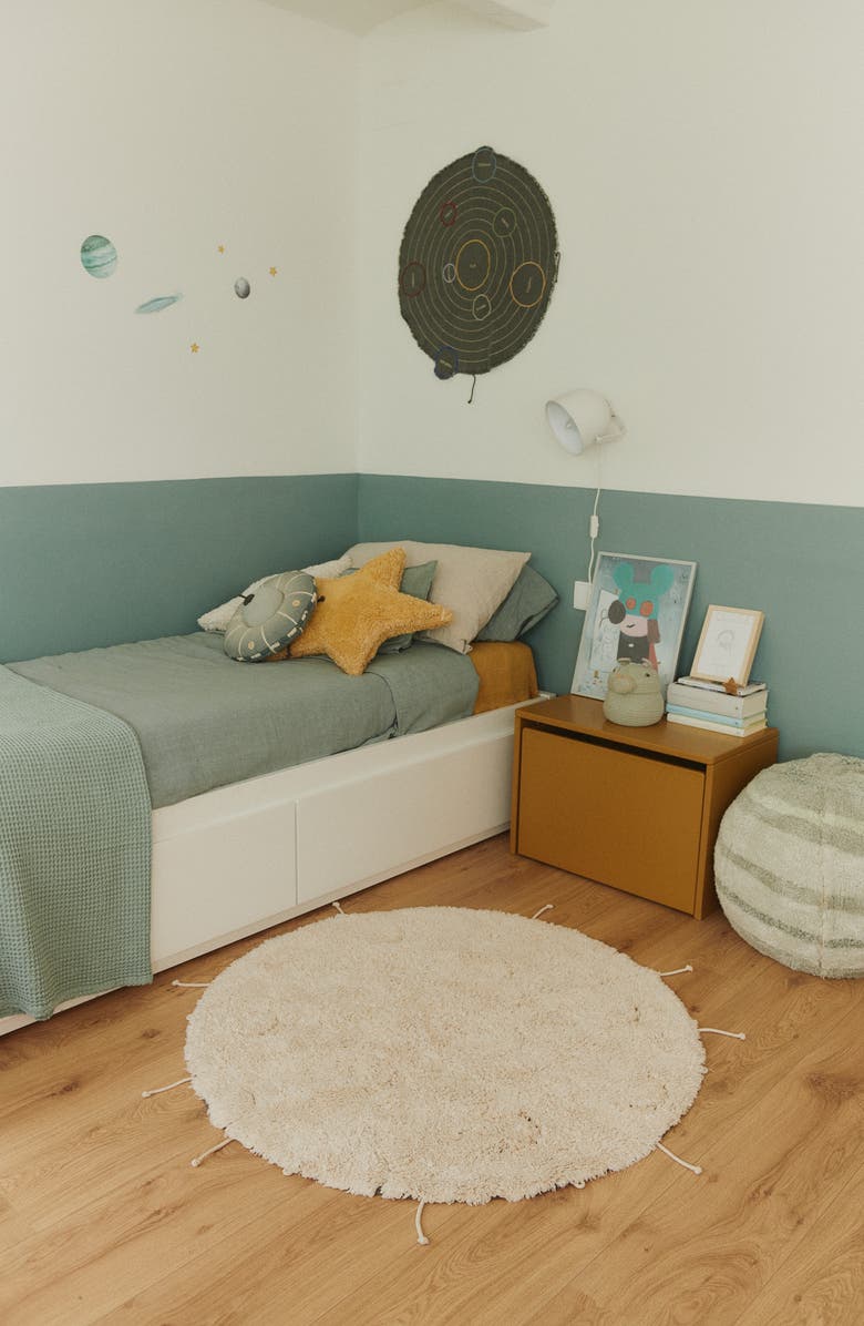 Lorena Canals Interactive UFO Cushion, Alternate, color, 