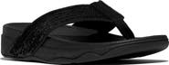 FitFlop Surfa Sequin toe-post sandals