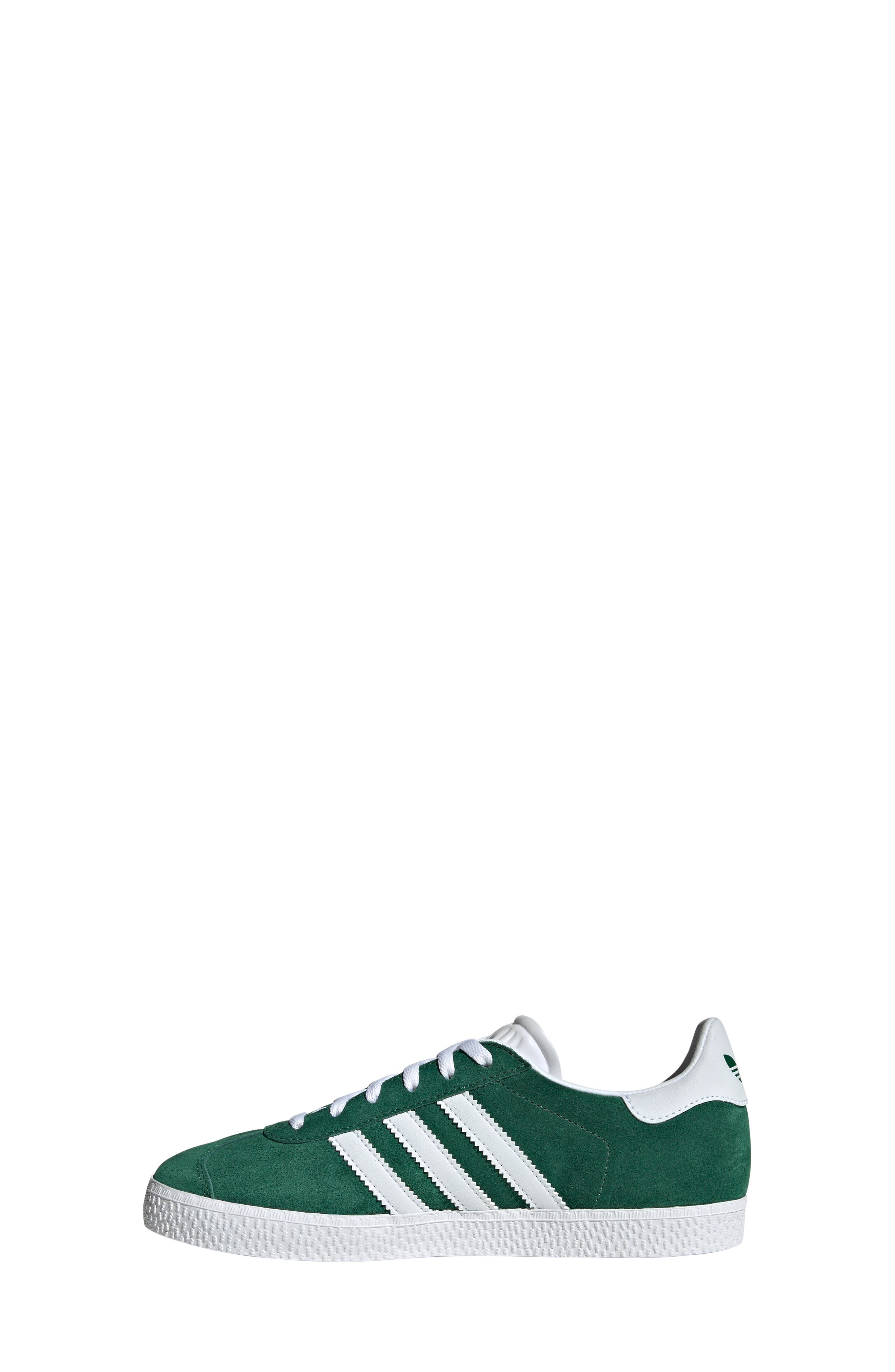 adidas Kids' Gazelle Sneaker, Alternate, color, 