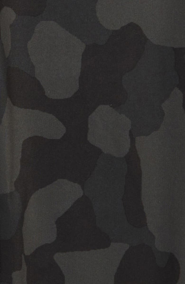 Zella Girl Kids' Studio Lite High Waist Pocket 7/8 Leggings, Alternate, color,