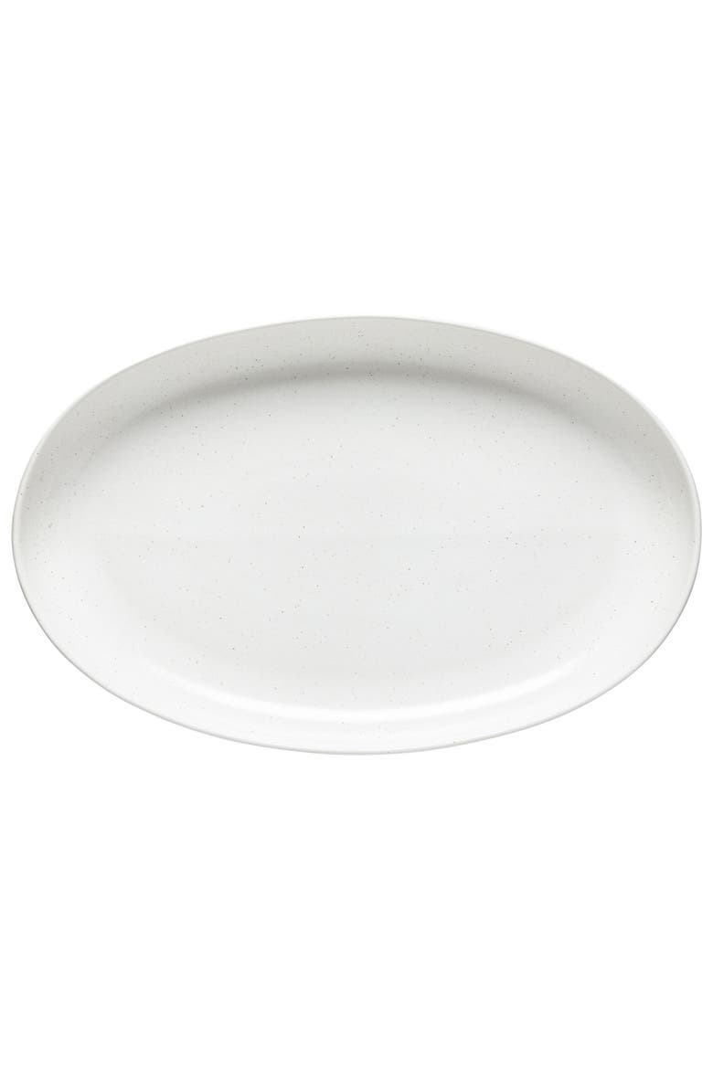 Pacifica Oval platter, Main, color, Salt