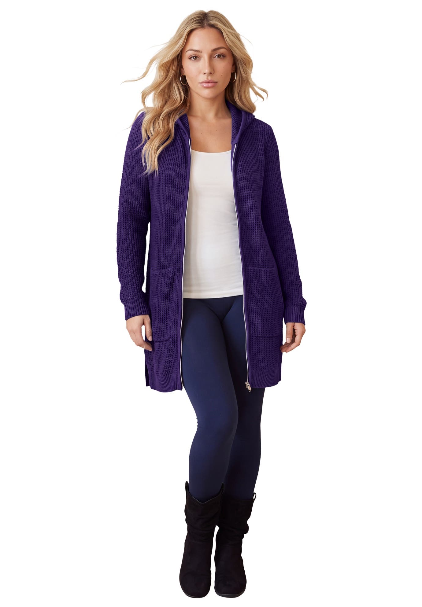 MIDNIGHT VIOLET