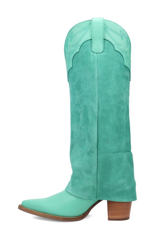 Dingo Wild Horses Western Boot
