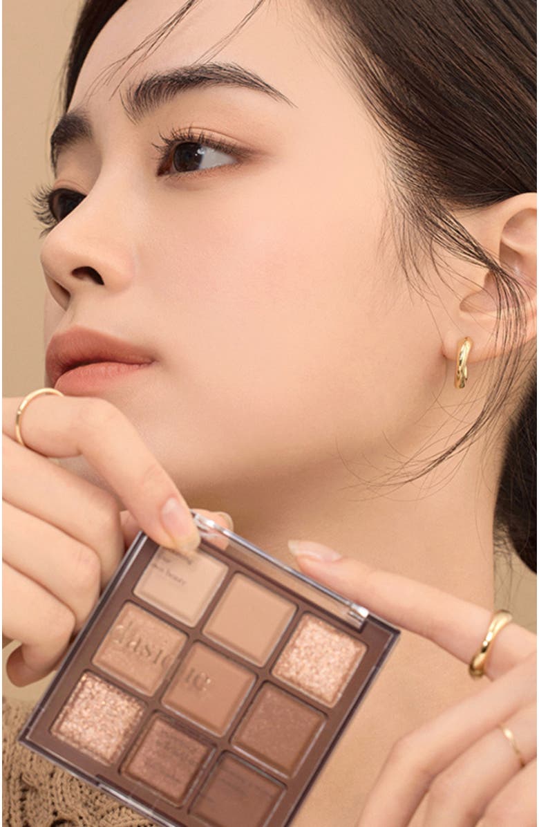 Dasique Shadow Palette, Alternate, color,