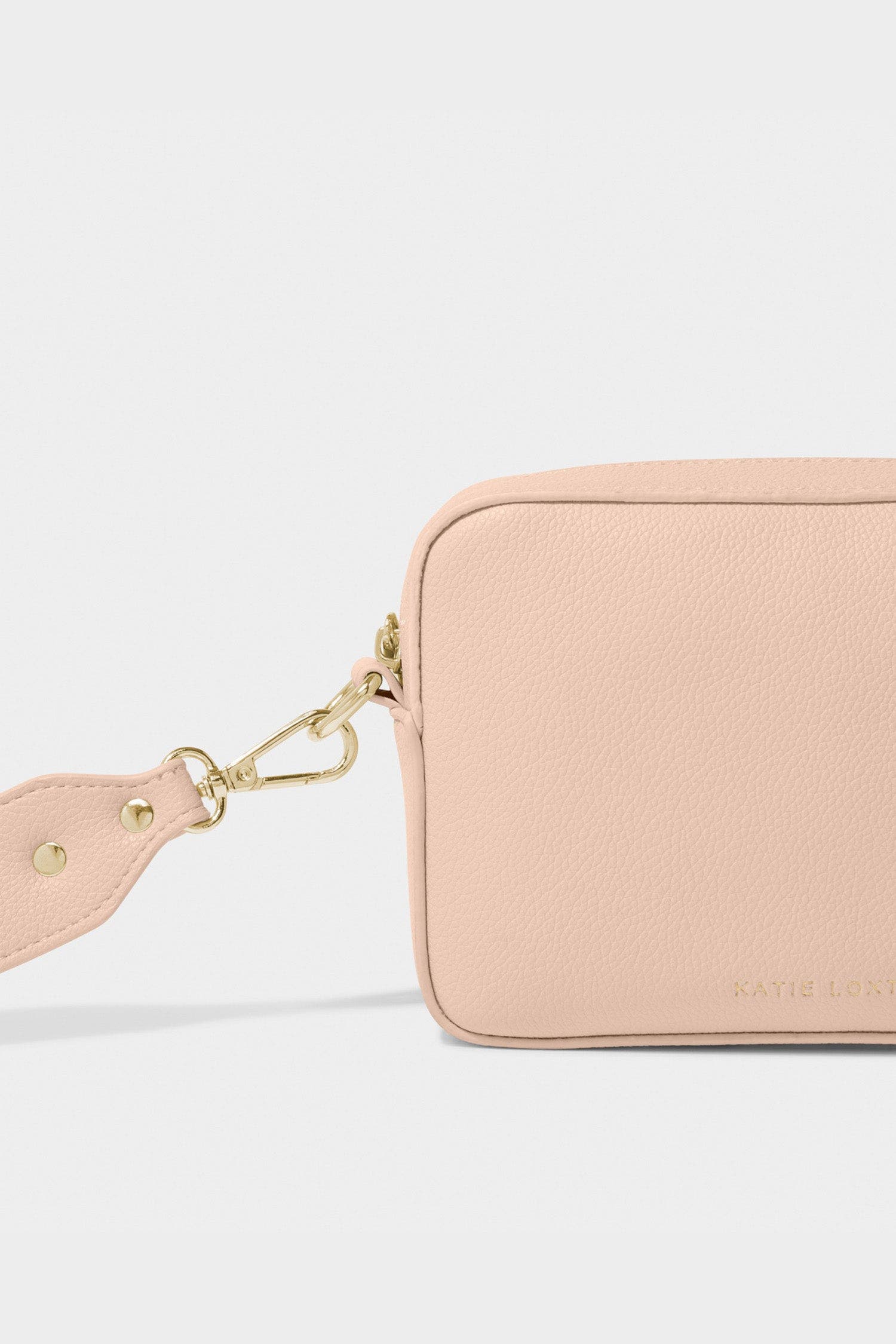 Katie Loxton Zana Mini Crossbody Bag, Alternate, color, Pink