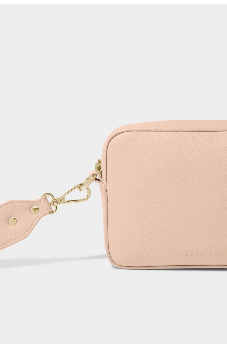 Katie Loxton Zana Mini Crossbody Bag, Alternate, color, Pink