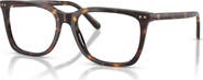 Ralph Lauren 57mm Rectangle optical glasses