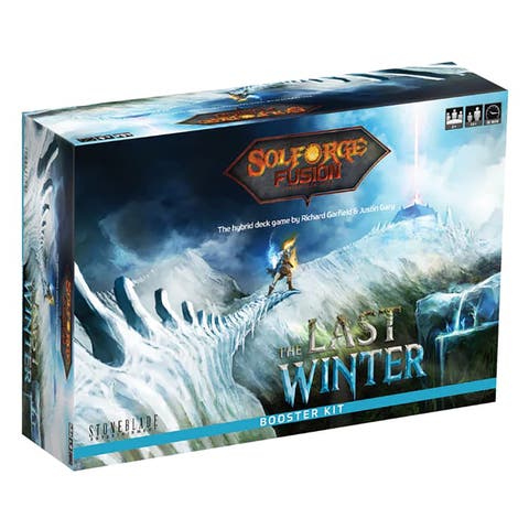 The Last Winter Booster Kit Expansion, 4 Faction Decks