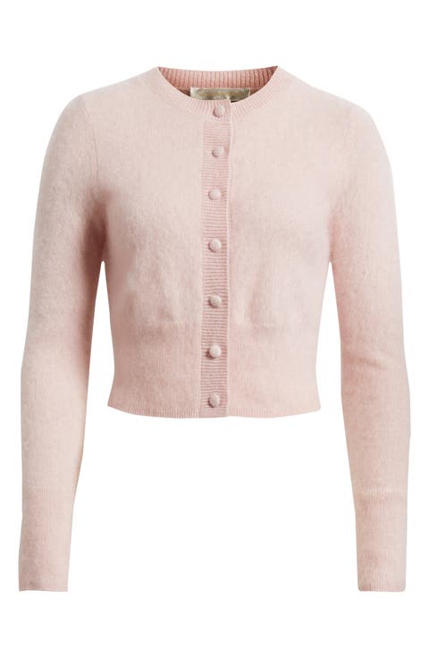 Adeanne Cashmere Cardigan