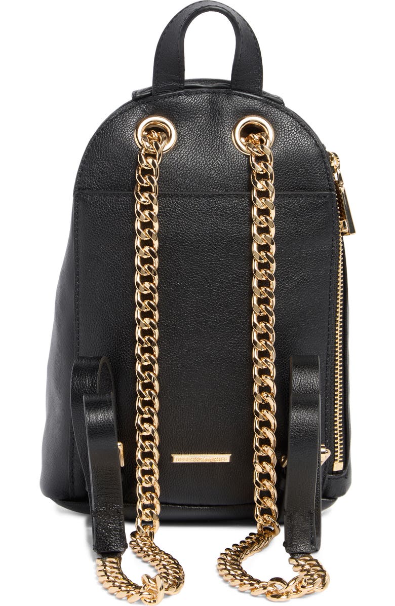 Rebecca Minkoff Julian Small Backpack, Alternate, color,