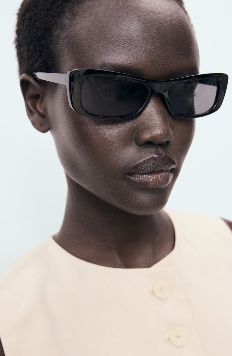 MANGO Greta Waistcoat, Alternate, color, Beige