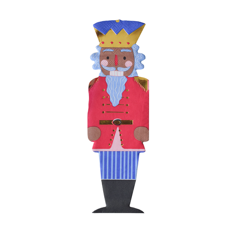 Nutcracker Guest Napkins