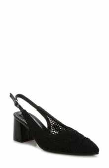 LONDON RAG Tolina Slingback Pump