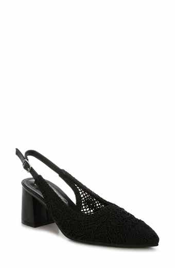 LONDON RAG Tolina Slingback Pump