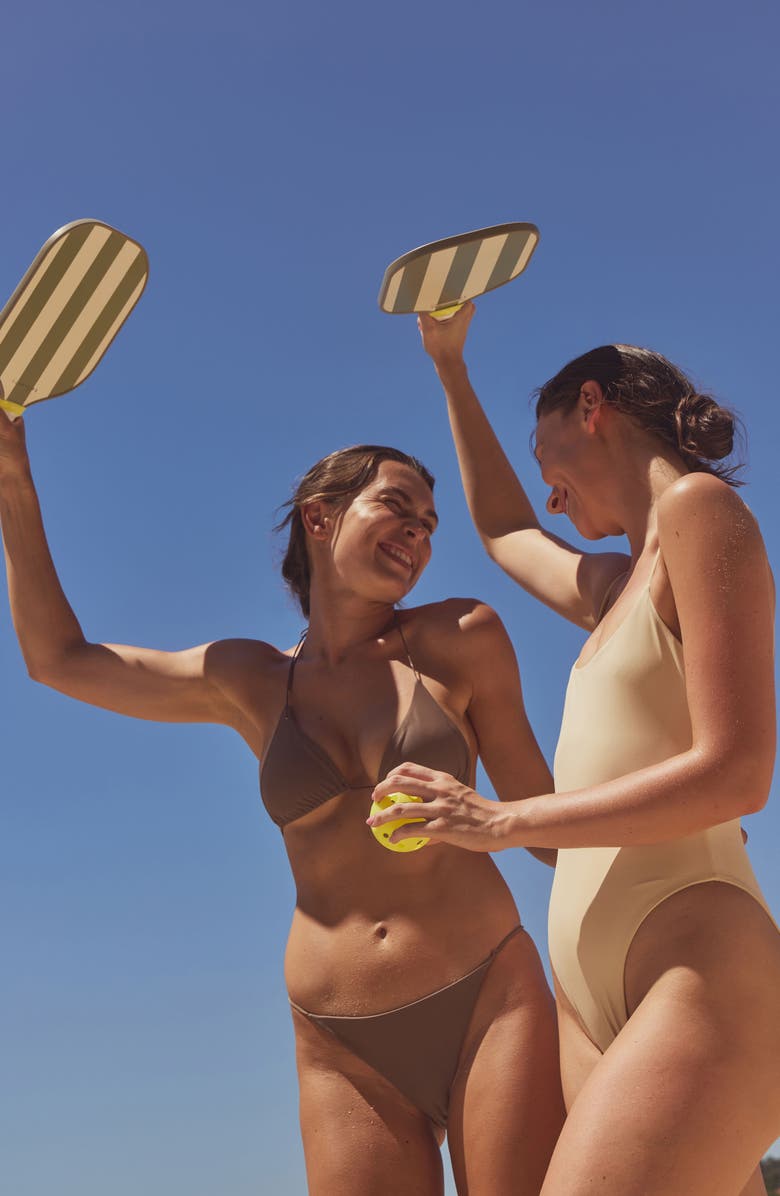 Sunnylife Rio Pickleball Set, Alternate, color, 