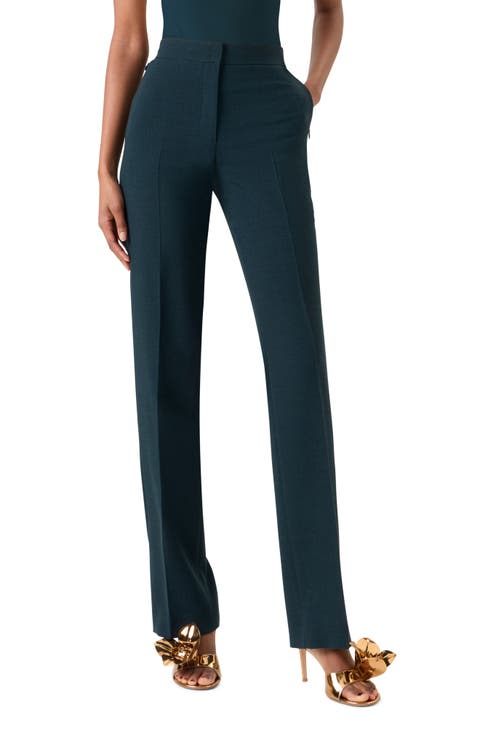 Carl Linen & Wool Trousers