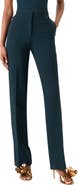 Akris Carl Linen & Wool Trousers