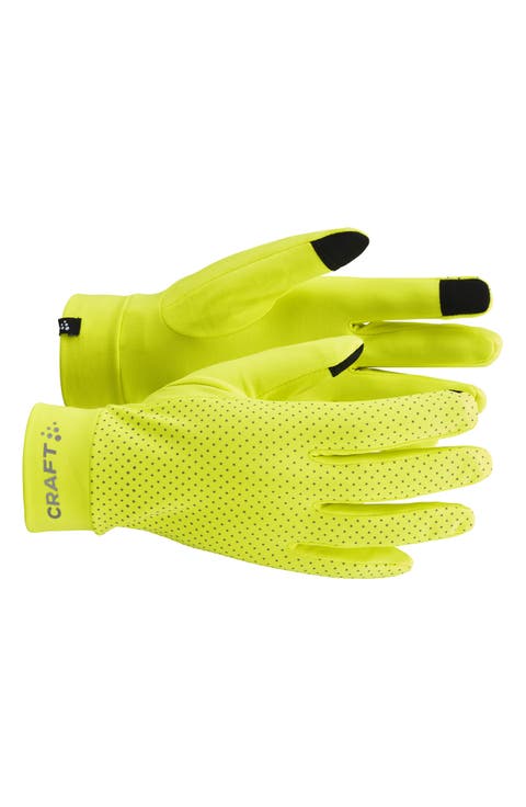 Lumen Fleece 2 Tech Gloves