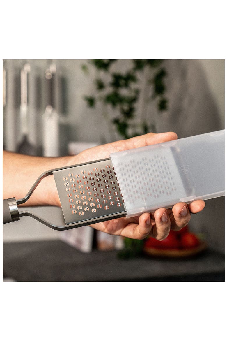 Pro Medium Grater, Alternate, color, SILVER