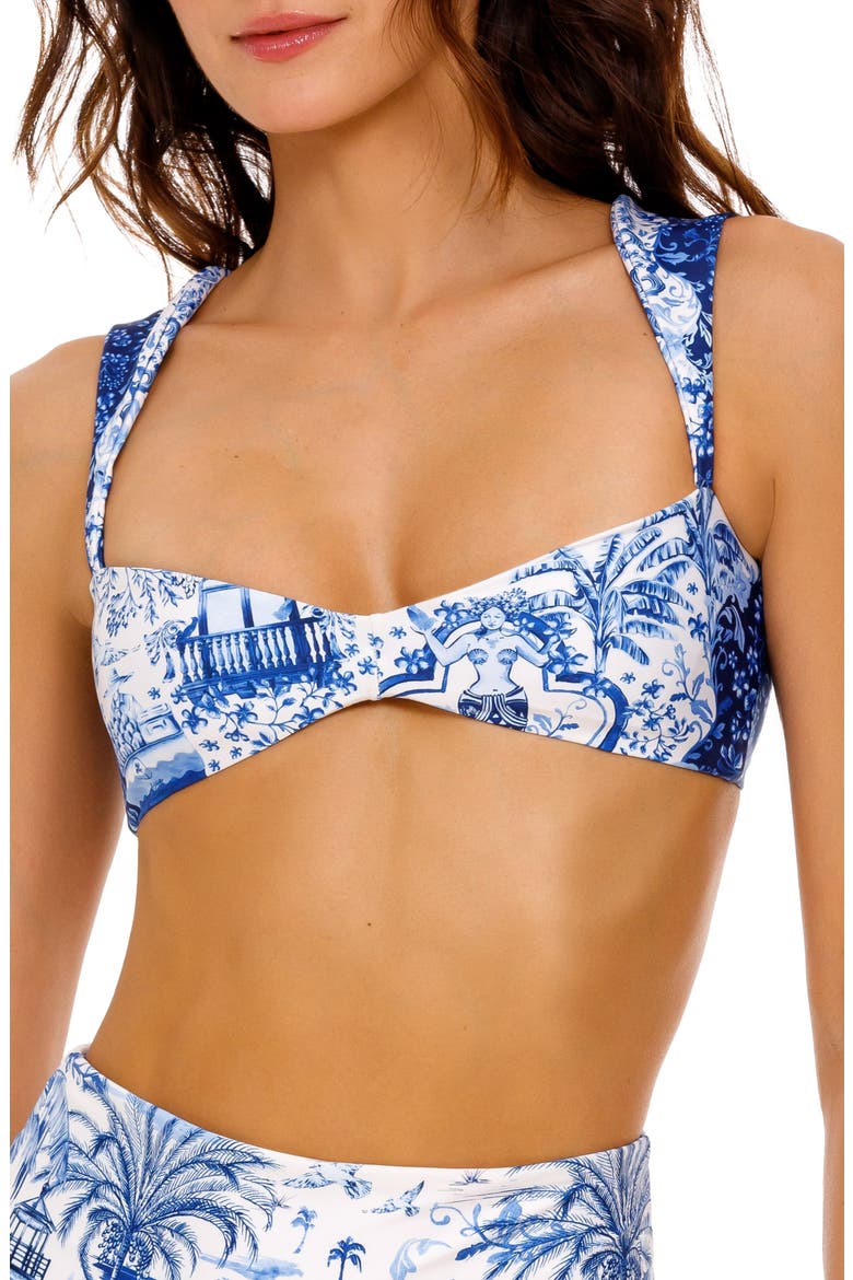 Malory Tales Bikini Top, Main, color, MULTICOLOR