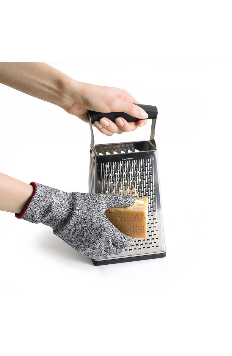 CUISIPRO Cut Resistant Glove, Alternate, color, Gray