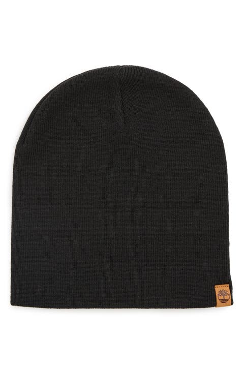 Rib Knit Beanie