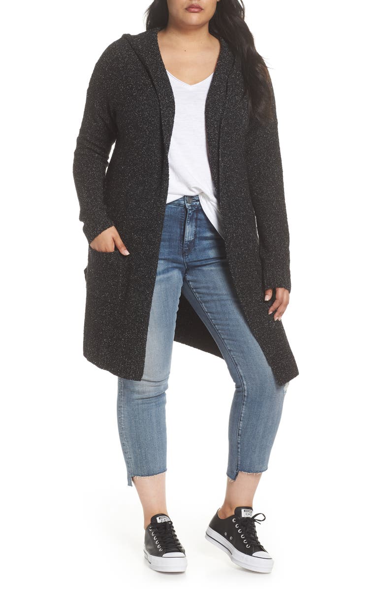 BP. Hooded Cardigan, Alternate, color, 