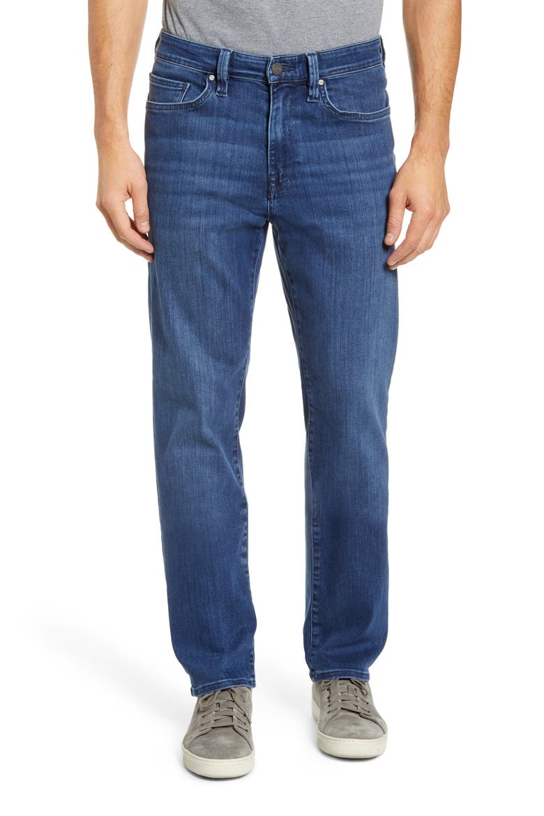 Charisma Relaxed Fit Jeans, Main, color, MID URBAN