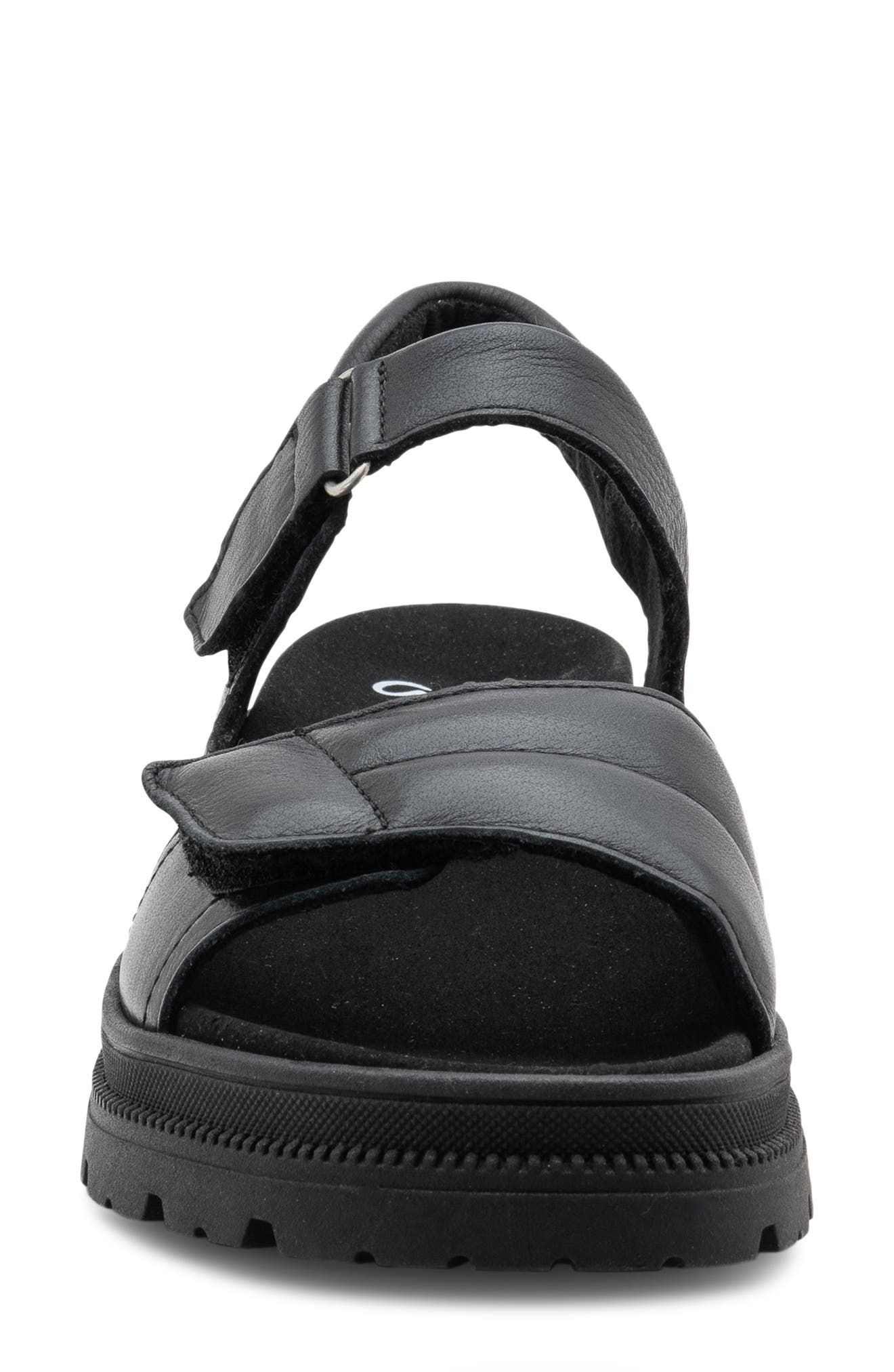 ara Danya Slingback Platform Sandal, Alternate, color, 