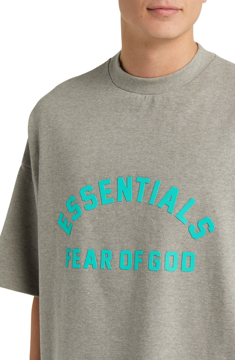 Fear of God Essentials Crewneck Graphic T-Shirt, Alternate, color, 