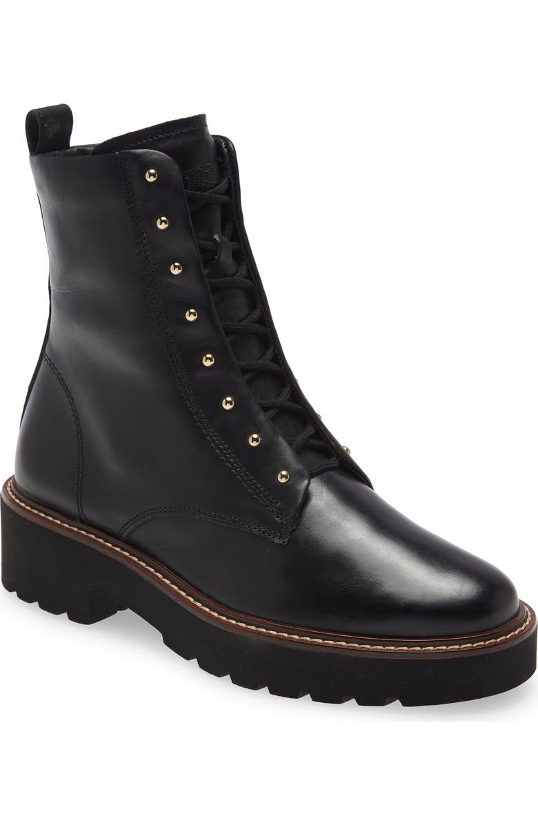 Paul Green Joan Lace-Up Bootie, Main, color,