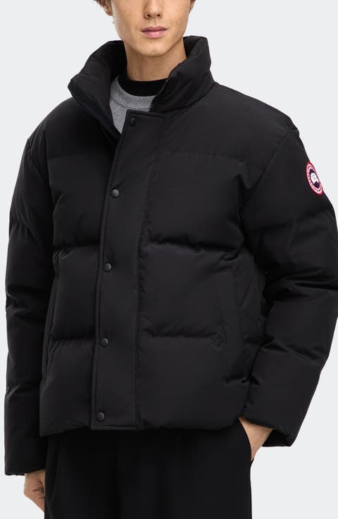 Bayview 625 Fill Power Down Jacket