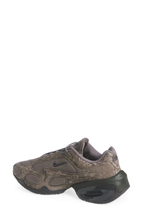 Nike Air Max Muse Sneaker In Gray